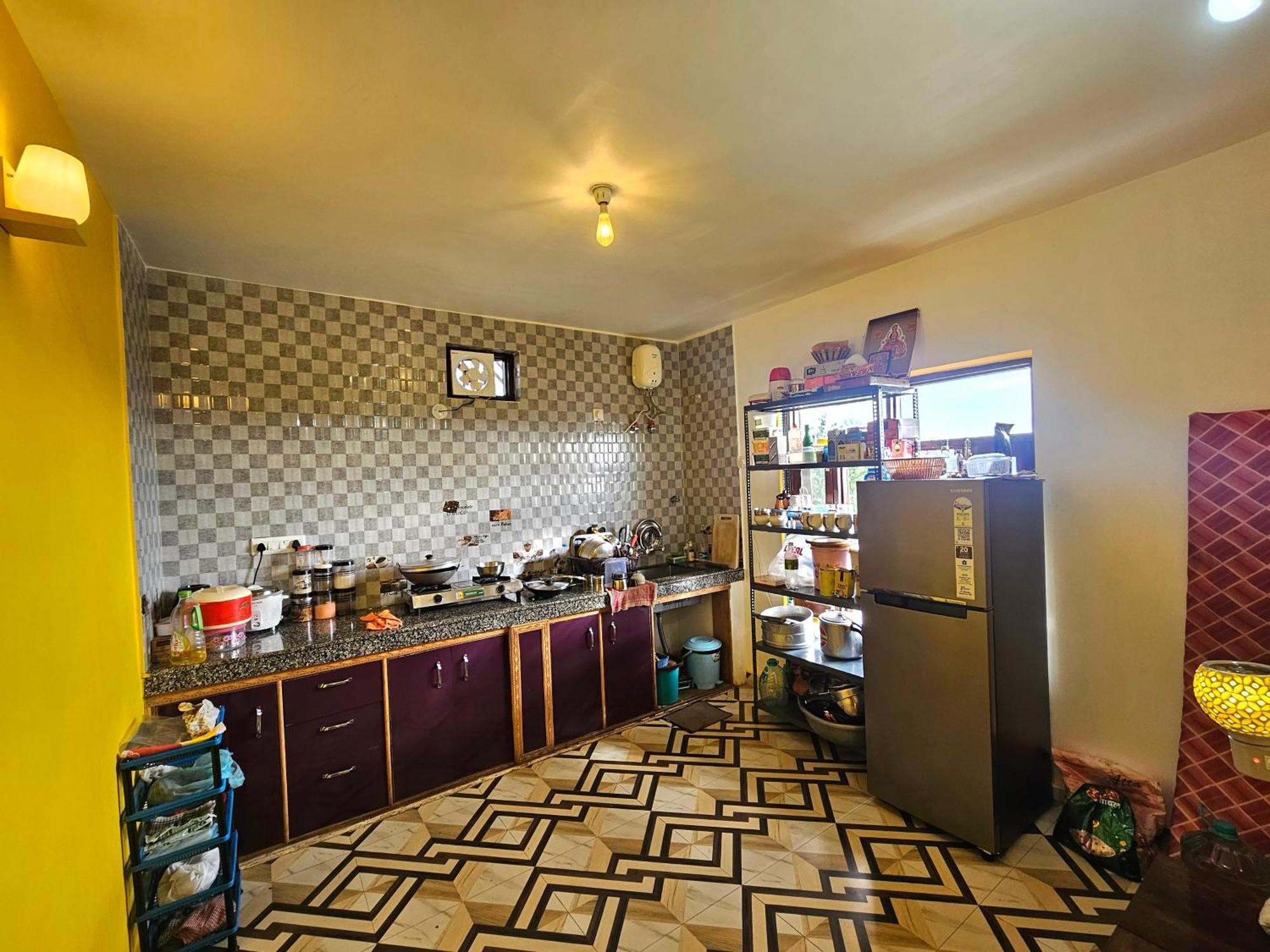 Dadi Homestay 360 Mountain View Bīr Екстериор снимка